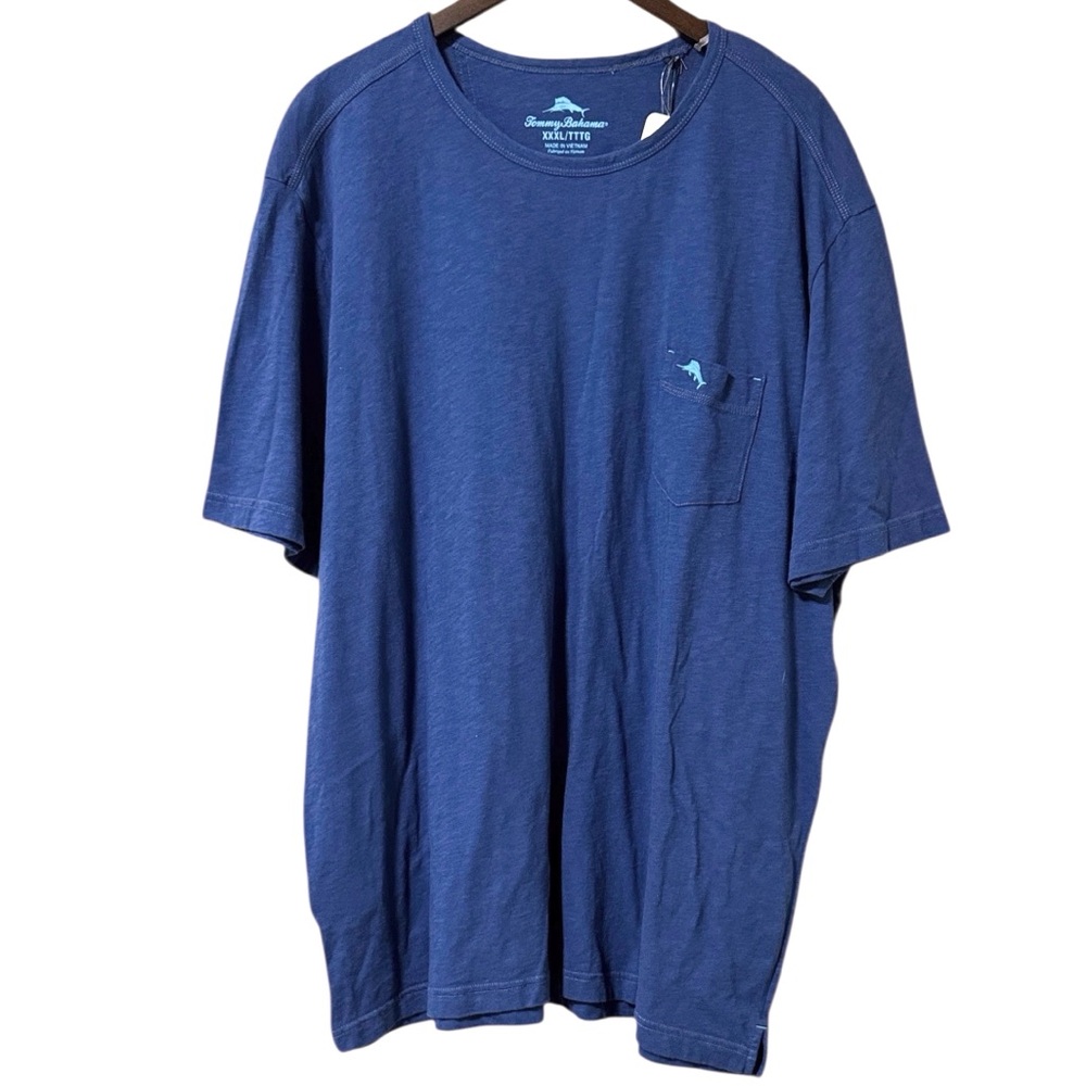 Tommy Bahama Cabo Bay Short Sleeve T-Shirt Size XXXL